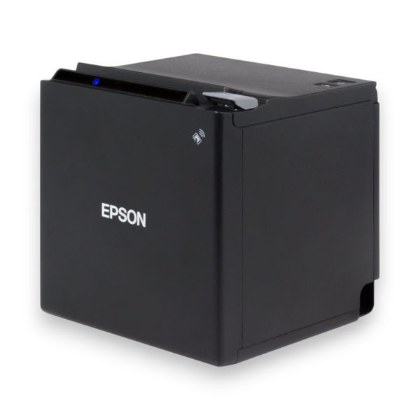 Picture of Epson TM-M30II-NT-152 80mm Black USB + Ethernet + NES + Ligh